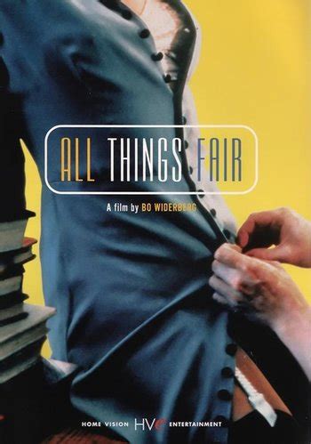 Nonton film all things fair  He was a student